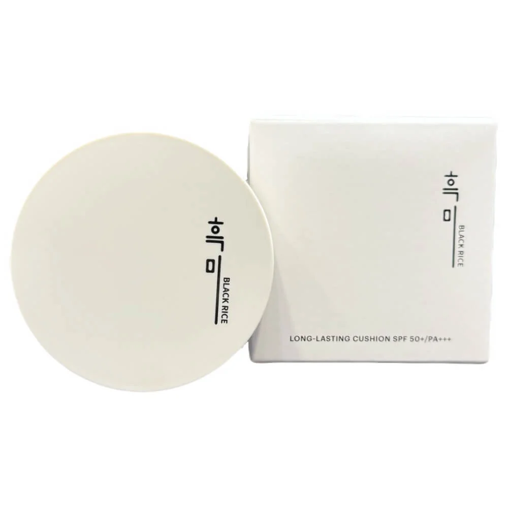 Black Rice Кушон для лица «Long-Lasting Cushion» SPF50+, оттенок 23