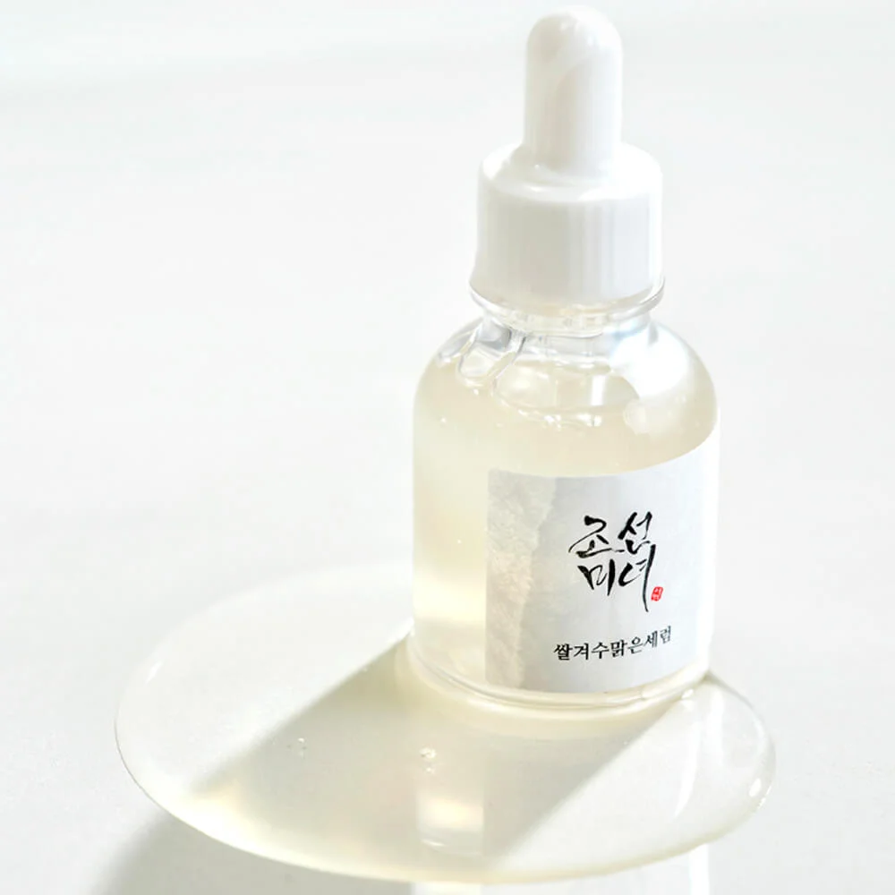 Увлажняющая сыворотка для осветления кожи Beauty of Joseon Glow Deep Serum: Rice+Alpha Arbutin