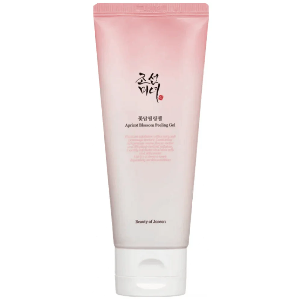 Пилинг-гоммаж с экстрактом японского абрикоса Beauty of Joseon Apricot Blossom Peeling Gel