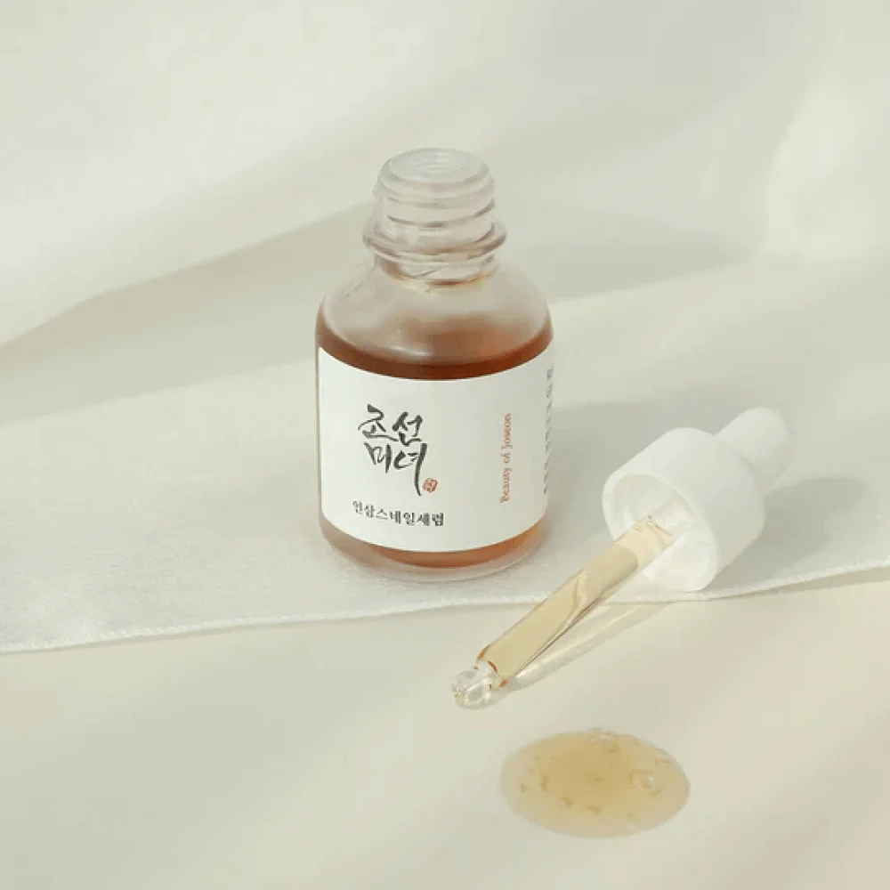 Восстанавливающая сыворотка для упругости кожи Beauty of Joseon Revive Serum: Ginseng+Snail Mucin