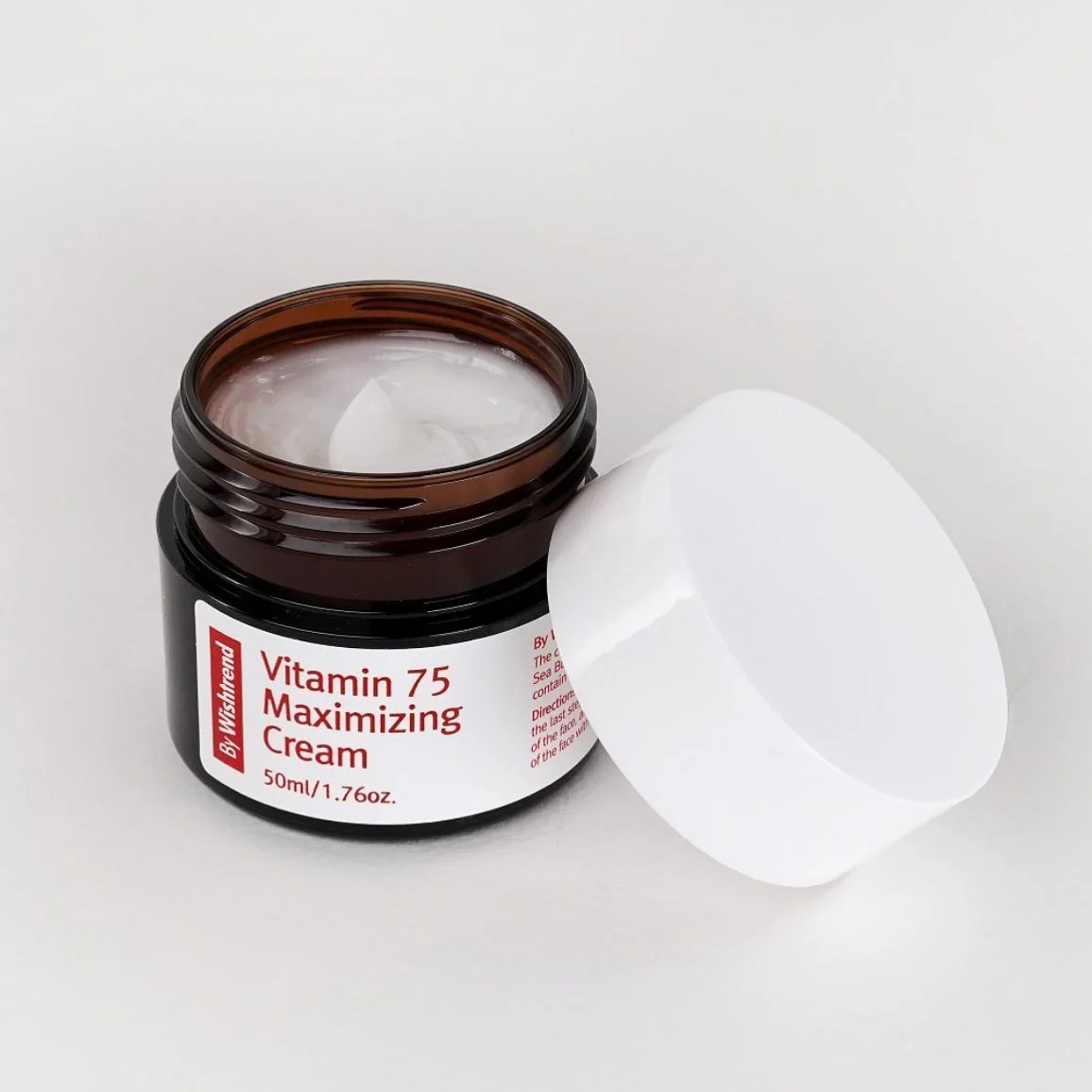 Витаминный крем с экстрактом облепихи By Wishtrend Vitamin 75 Maximizing Cream