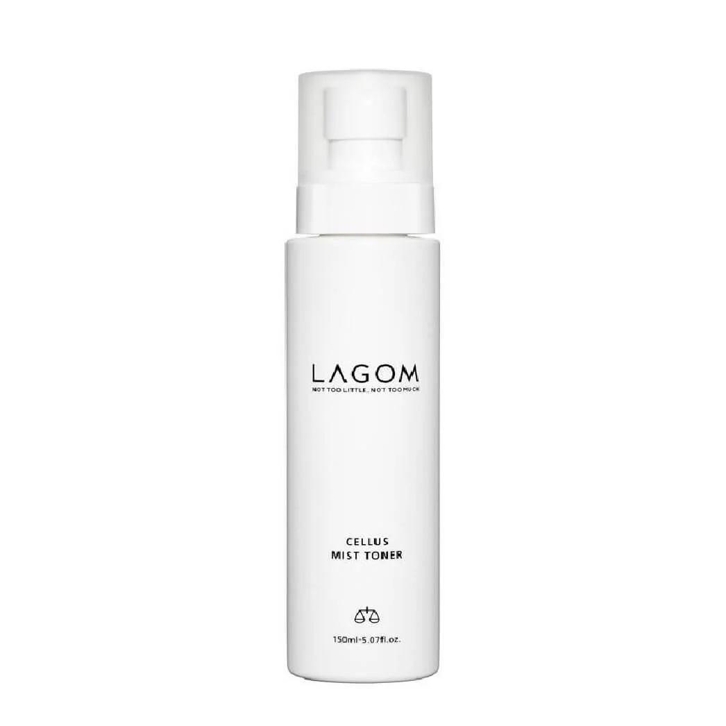 Увлажняющий тонер-мист с мочевиной Lagom Cellus Mist Toner