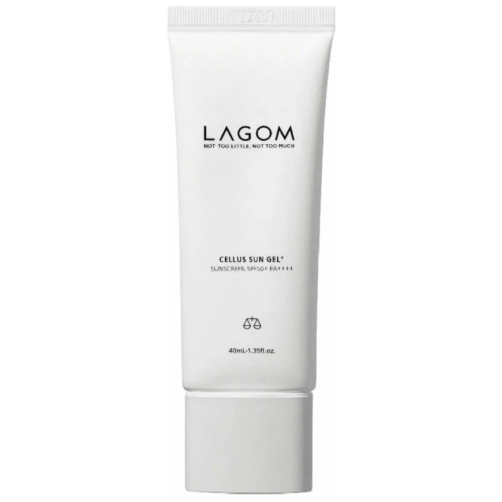 Увлажняющий солнцезащитный крем-гель Lagom Cellus Sun Gel Plus SPF50+ PA+++