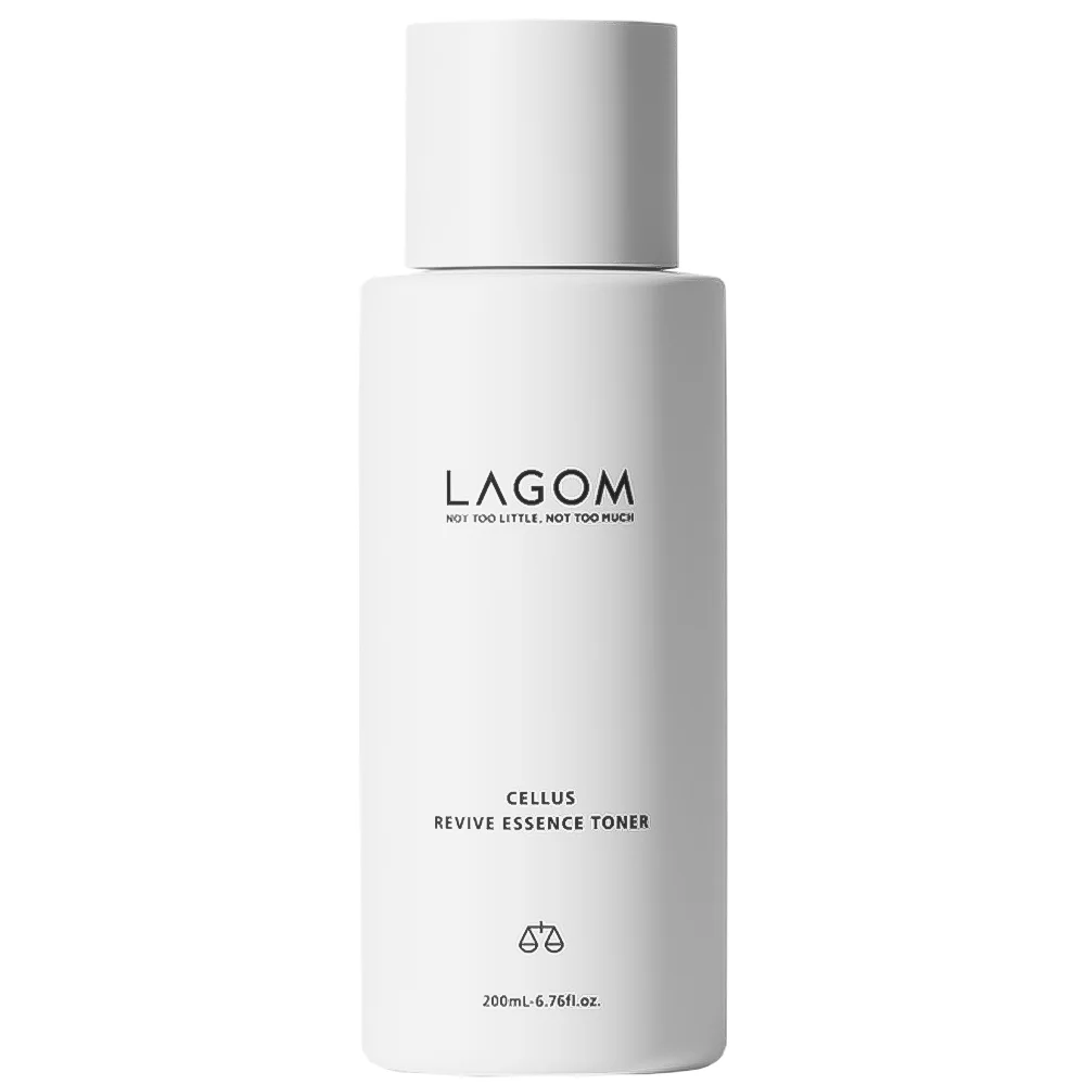 Тонер-эссенция для глубокого увлажнения с аденозином Lagom Cellus Revive Essence Toner