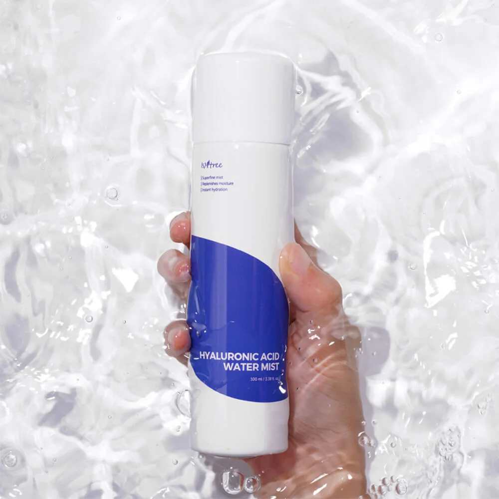 Увлажняющий мист с гиалуроновой кислотой IsNtree Hyaluronic Acid Water Mist
