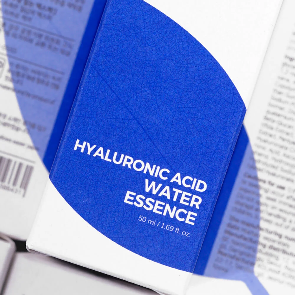 Увлажняющая эссенция с гиалуроновой кислотой Isntree Hyaluronic Acid Water Essence