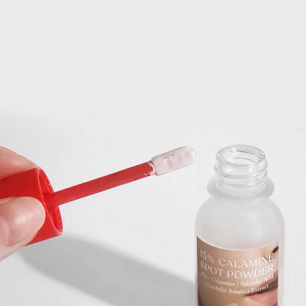 Точечное успокаивающее средство с каламиновой пудрой Dr. Althea 15% Calamine Powder