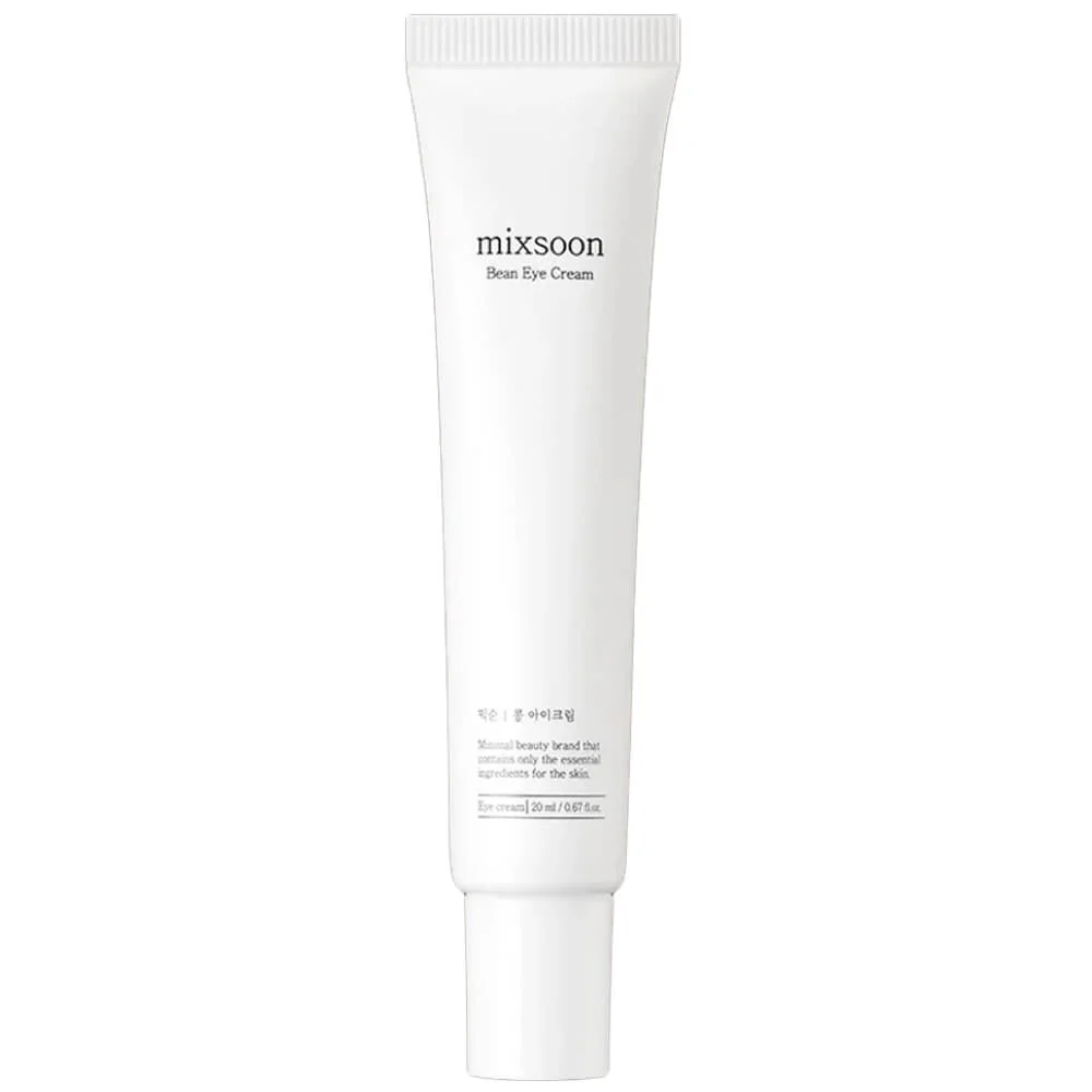 Уплотняющий крем для век с соевыми бобами Mixsoon Bean Eye Cream