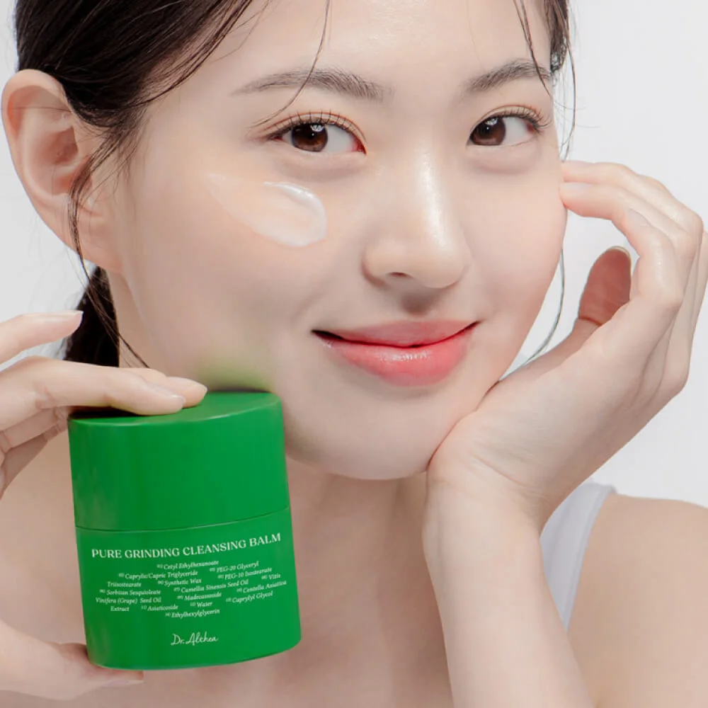 Мягкий гидрофильный бальзам для очищения кожи Dr. Althea Pure Grinding Cleansing Balm