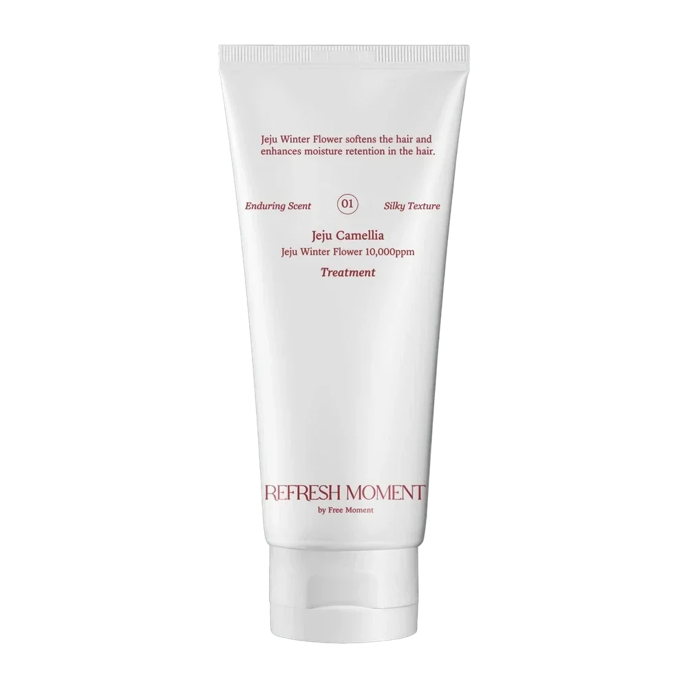 Парфюмированный кондиционер для волос Dr. Althea Refresh Moment Perfume Treatment 01 Jeju Camellia