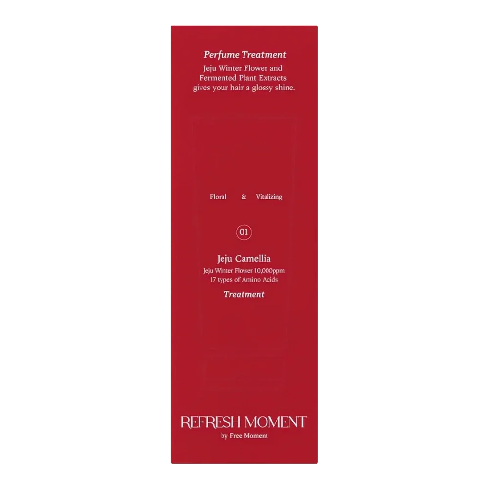 Парфюмированный кондиционер для волос Dr. Althea Refresh Moment Perfume Treatment 01 Jeju Camellia