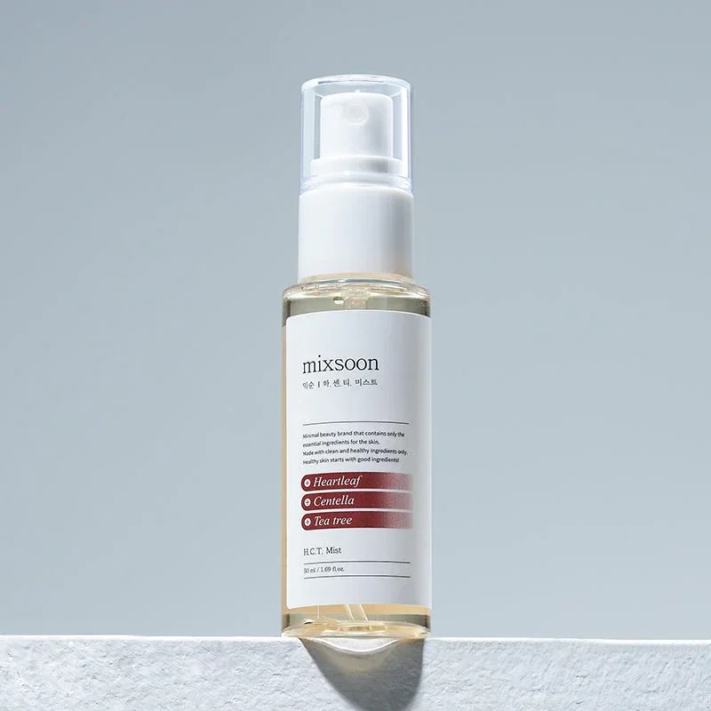 Успокаивающий мист для тела Mixsoon H.C.T. Body Mist