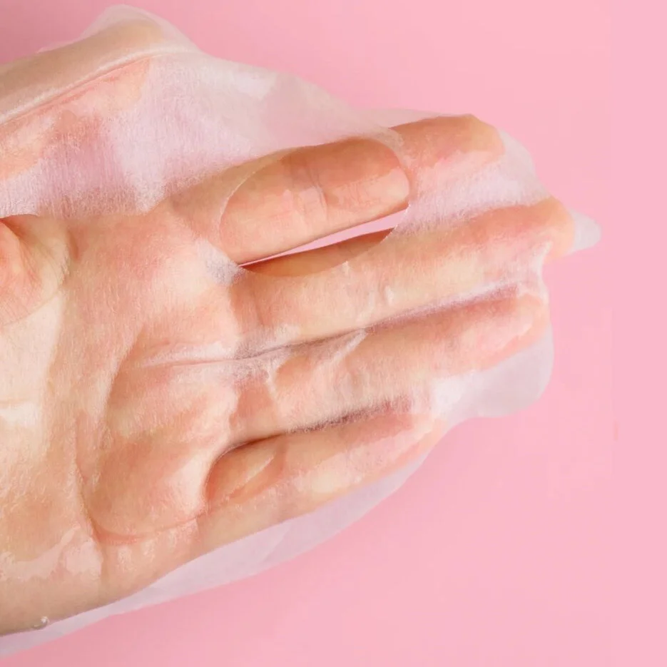 Ультратонкая шёлковая маска с гамамелисом Dr. Althea Premium Essential Skin Conditioner Silk Mask