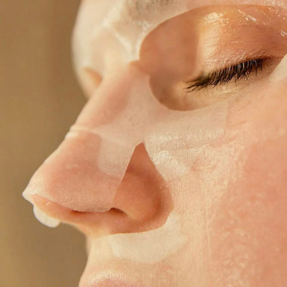 Витаминная тканевая маска для сияния кожи Dr. Althea Vita Glow Mask