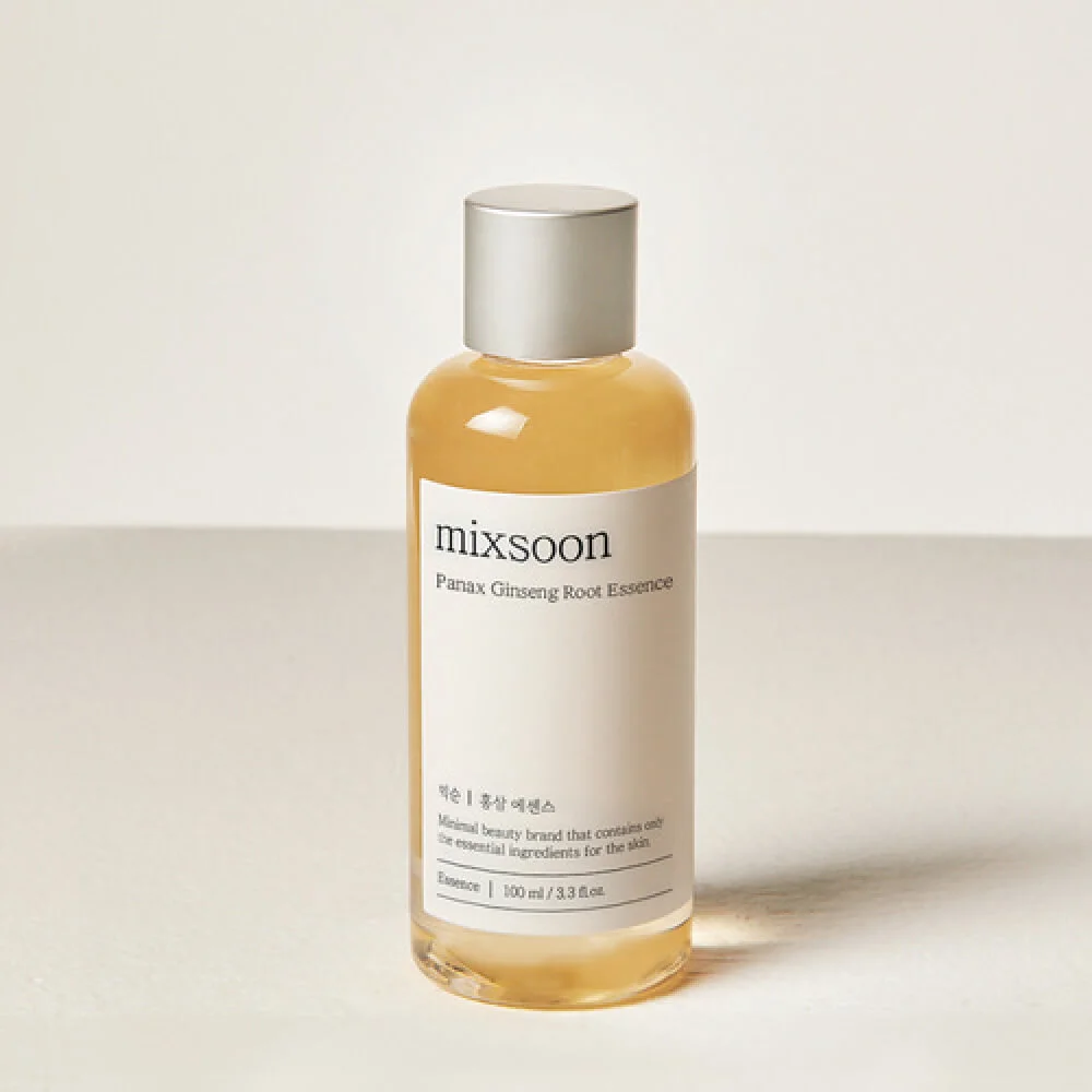 Омолаживающая эссенция с корнем женьшеня Mixsoon Panax Ginseng Root Essence