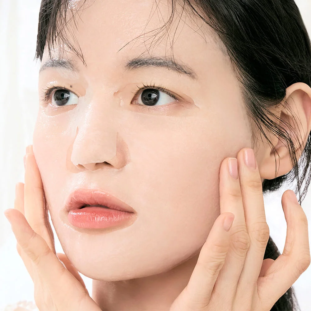 Успокаивающая тканевая маска с ПДРН Dr. Althea Jelly Seal Repair Mask