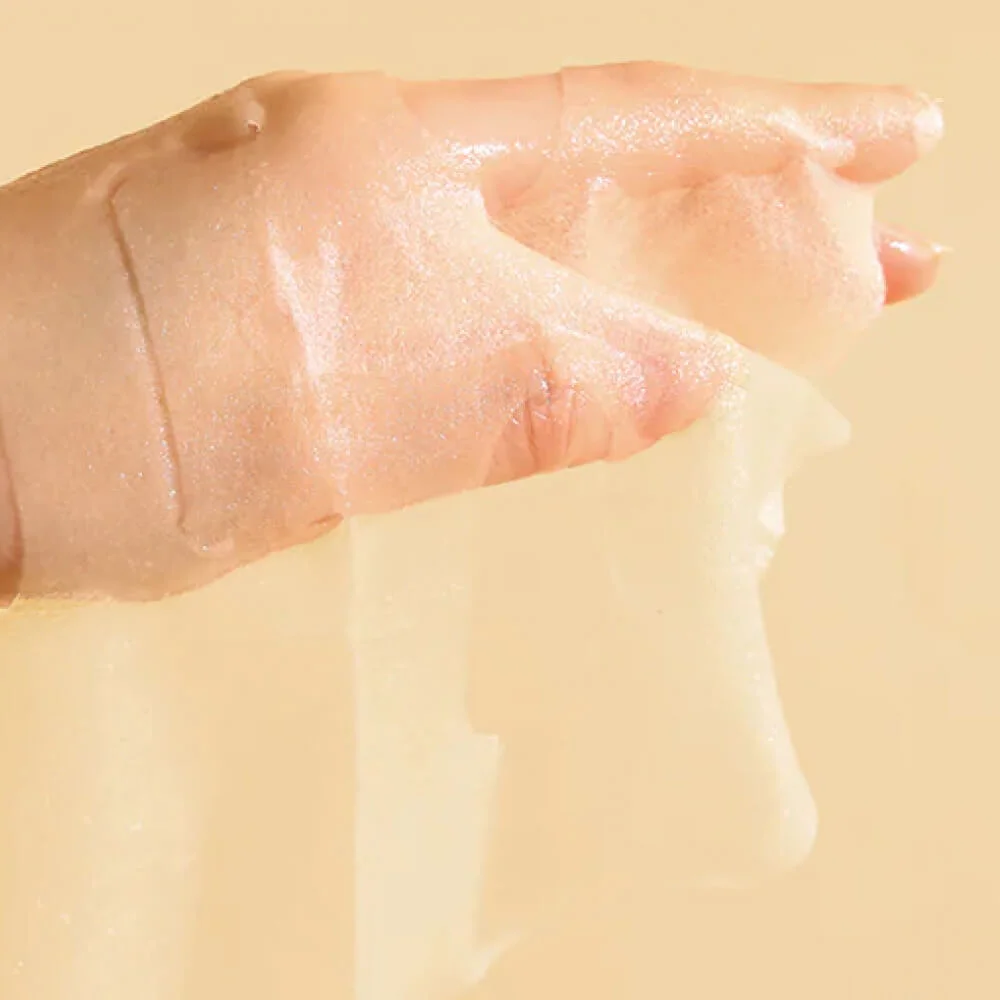 Успокаивающая тканевая маска с ПДРН Dr. Althea Jelly Seal Repair Mask