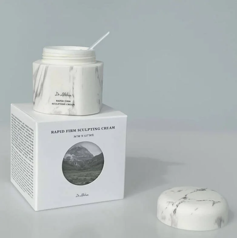 Моделирующий крем с пептидами Dr. Althea Rapid Firm Sculpting Cream