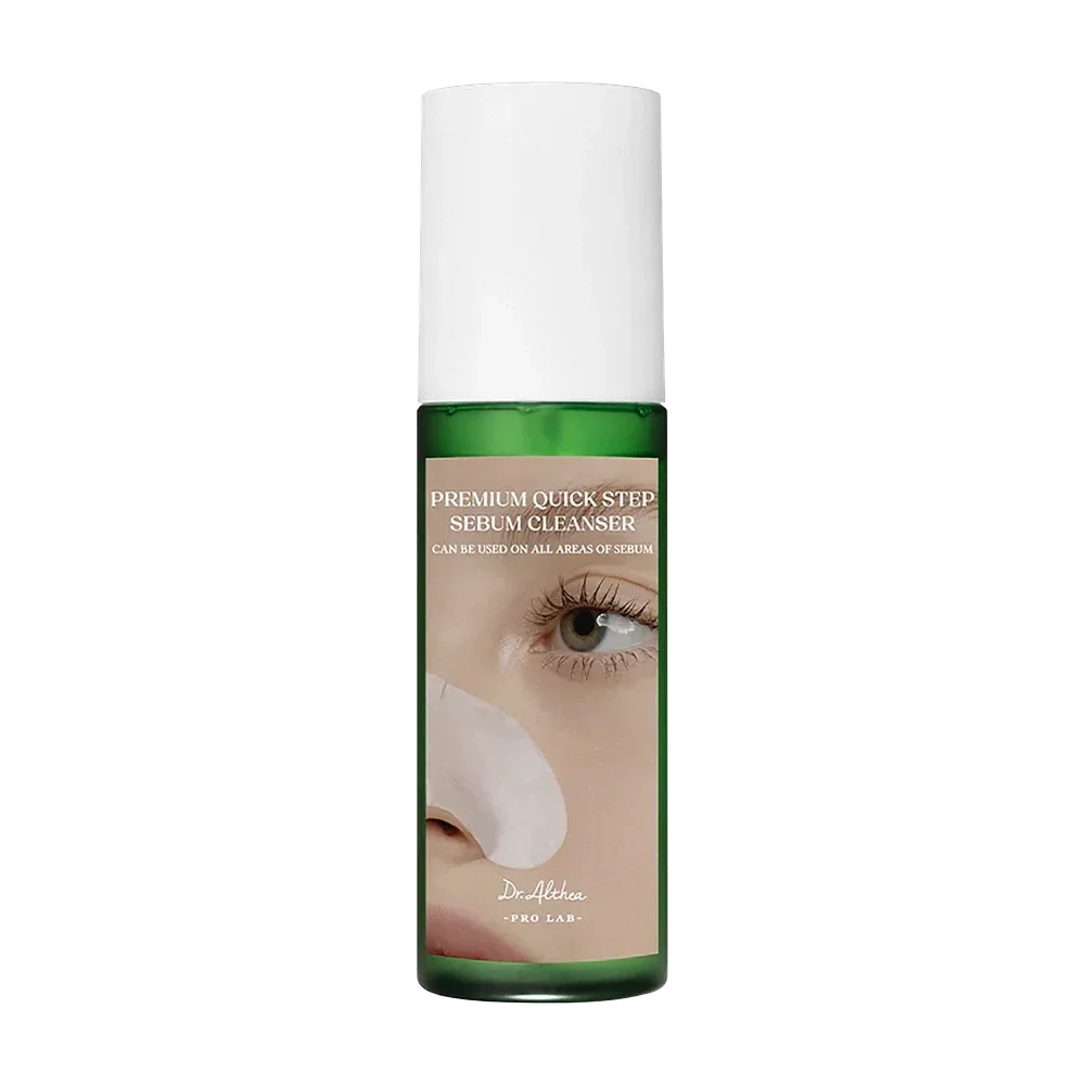Пенка Dr.Althea Premium Quick Step Sebum Cleanser 100 мл