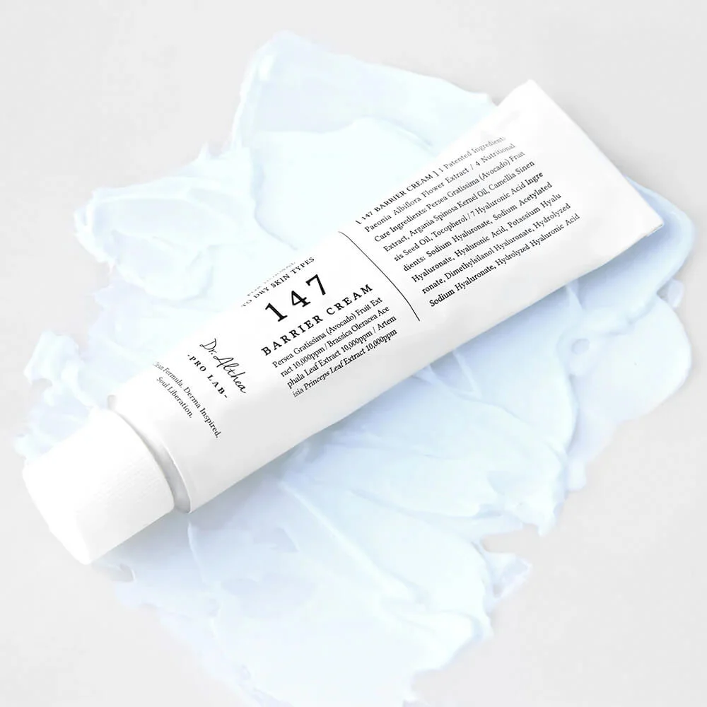Успокаивающий барьерный крем с церамидами Dr. Althea 147 Barrier Cream