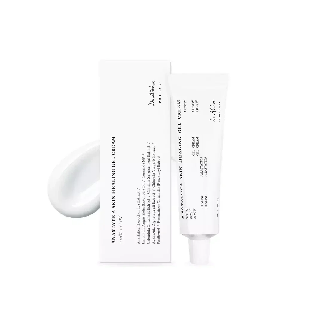 Восстанавливающий крем-гель с иерихонской розой Dr. Althea Pro Lab Anastatica Skin Healing Vegan Gel Cream