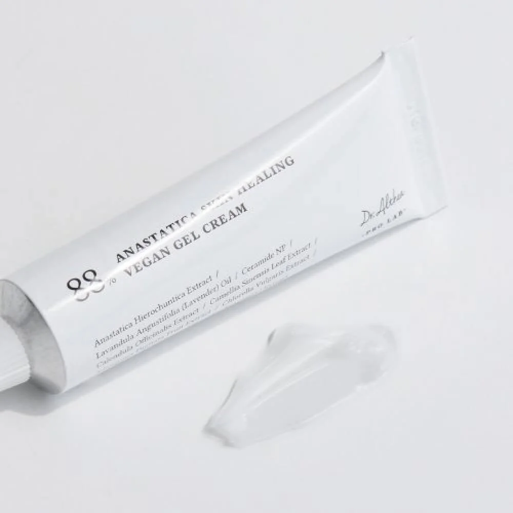 Восстанавливающий крем-гель с иерихонской розой Dr. Althea Pro Lab Anastatica Skin Healing Vegan Gel Cream
