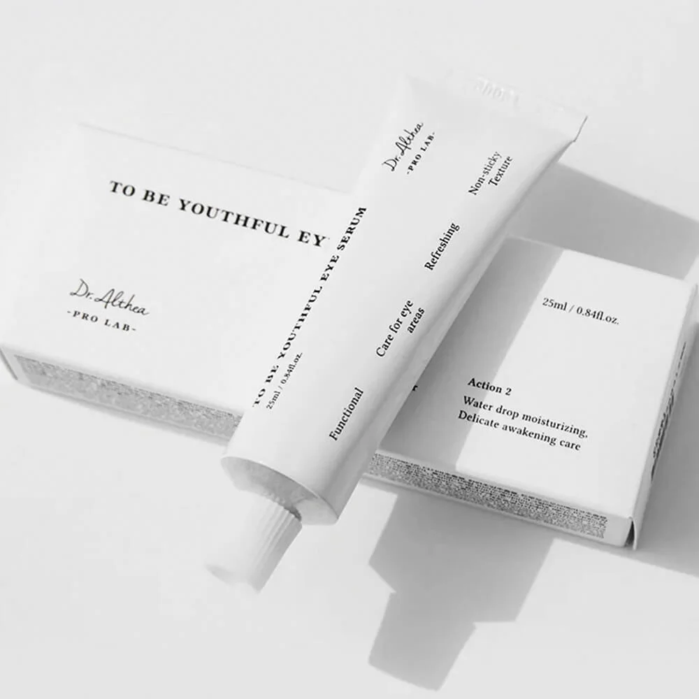 Омолаживающая сыворотка для век Dr. Althea To Be Youthful Eye Serum