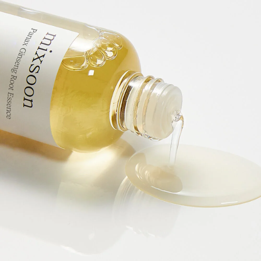 Омолаживающая эссенция с корнем женьшеня Mixsoon Panax Ginseng Root Essence