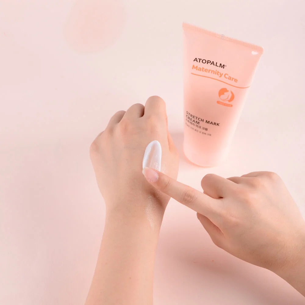 Крем для тела против растяжек и целлюлита Atopalm Maternity Care Stretch Mark Cream