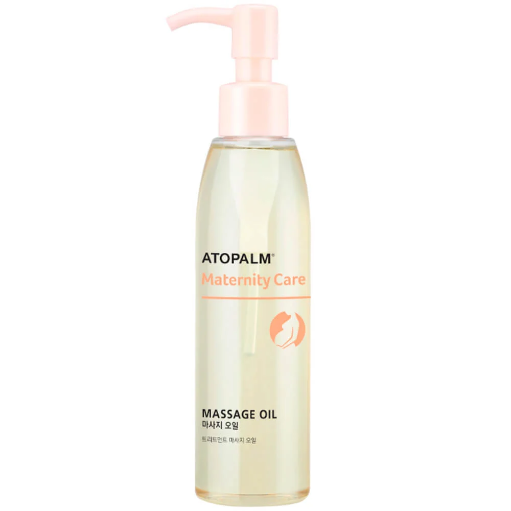 Массажное масло от растяжек для будущих мам Atopalm Maternity Care Massage Oil