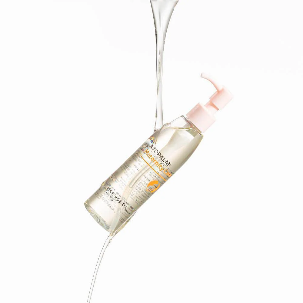 Массажное масло от растяжек для будущих мам Atopalm Maternity Care Massage Oil