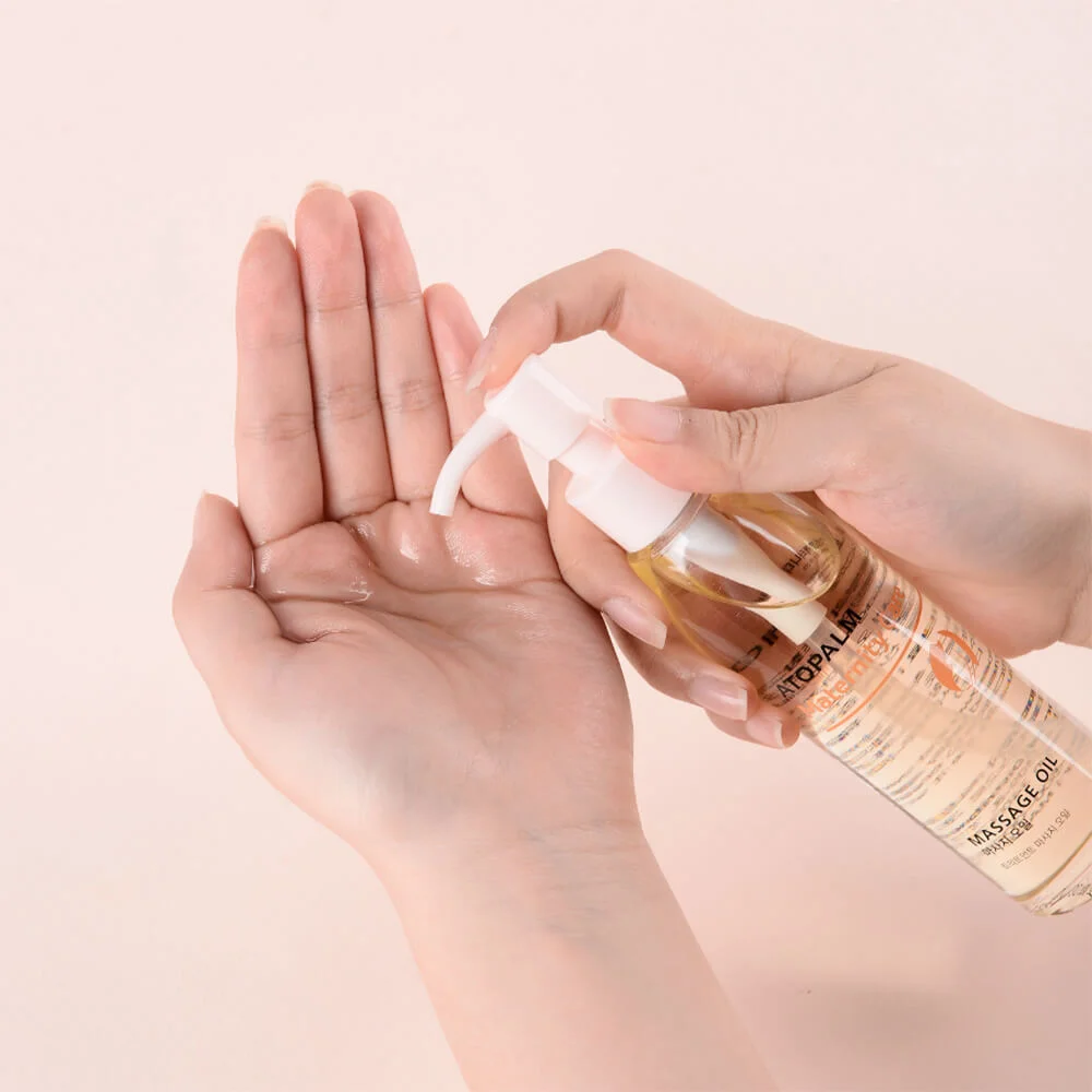 Массажное масло от растяжек для будущих мам Atopalm Maternity Care Massage Oil