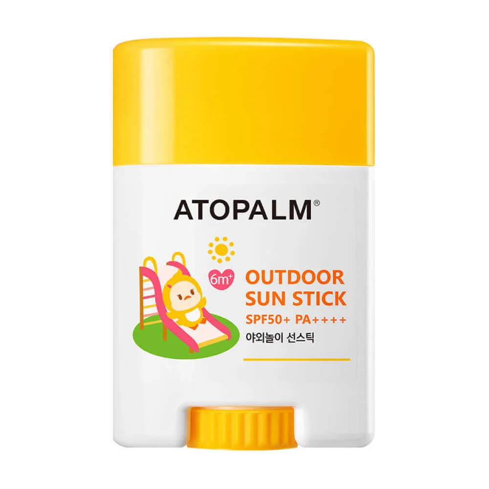 Детский стик для защиты от солнца Atopalm Outdoor Sun Stick SPF50+ PA++++