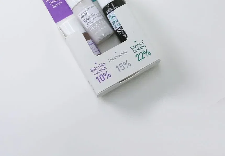 мини набор сывороток NEOGEN DERMALOGY REAL SERUM MINI TRIO SE