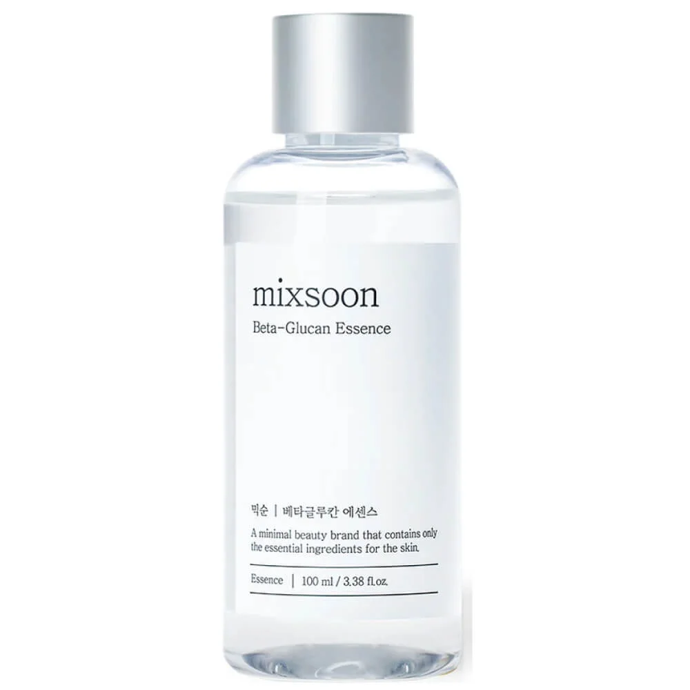 Эссенция с бета-глюканом для обезвоженной кожи Mixsoon Beta-Glucan Essence Написа