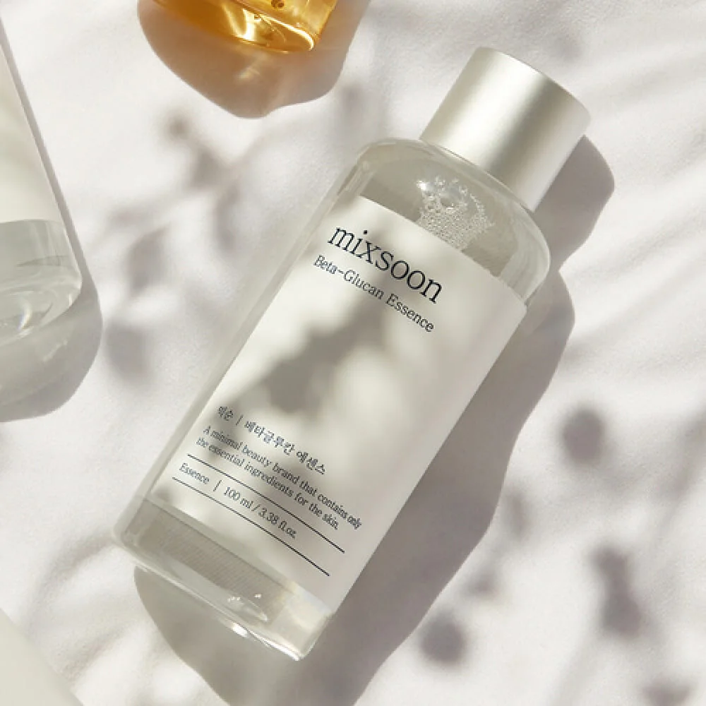 Эссенция с бета-глюканом для обезвоженной кожи Mixsoon Beta-Glucan Essence Написа