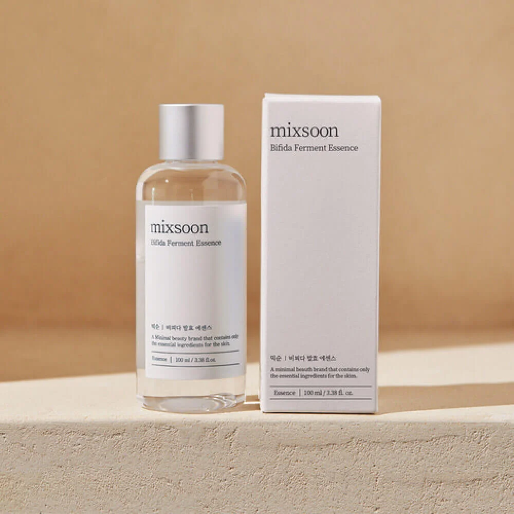 Ферментированная барьерная эссенция с лизатом бифидобактерий Mixsoon Bifida Ferment Essence