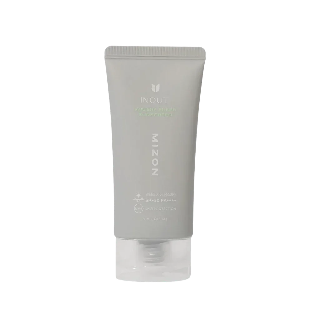 Легкий увлажняющий солнцезащитный крем с SPF 50 PA++++ 