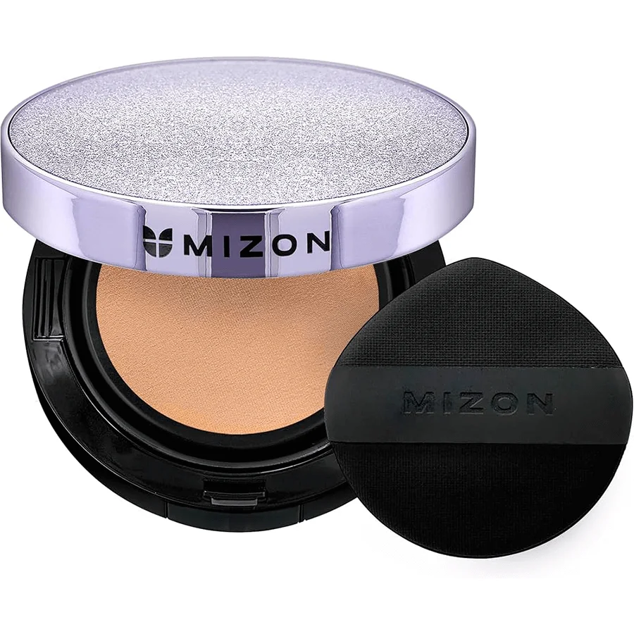 Коллагеновый кушон со сменным блоком Mizon Vegan Collagen Cushion SPF 38 PA++ MIZON VEGAN COLLAGEN CUSHION 25 25
