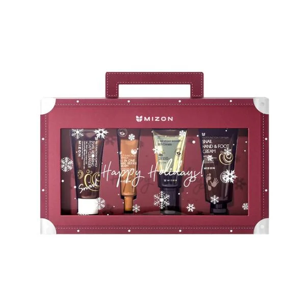 Набор Mizon Snail Holiday