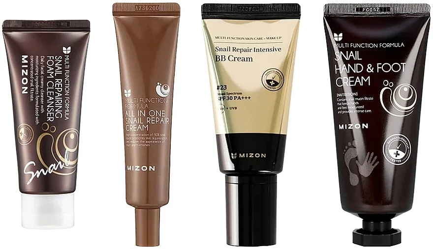 Набор Mizon Snail Holiday