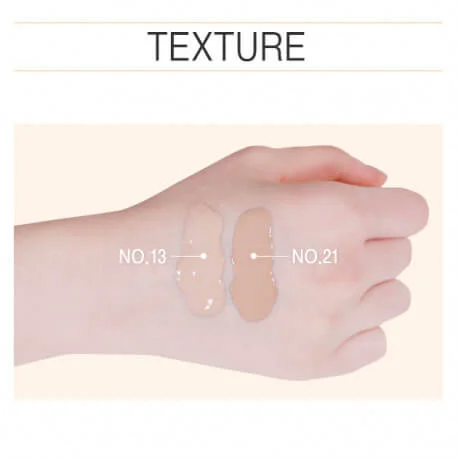 ТОНАЛЬНАЯ ОСНОВА MIZON COLLAGEN POWER FOUNDATION 13 ТОН