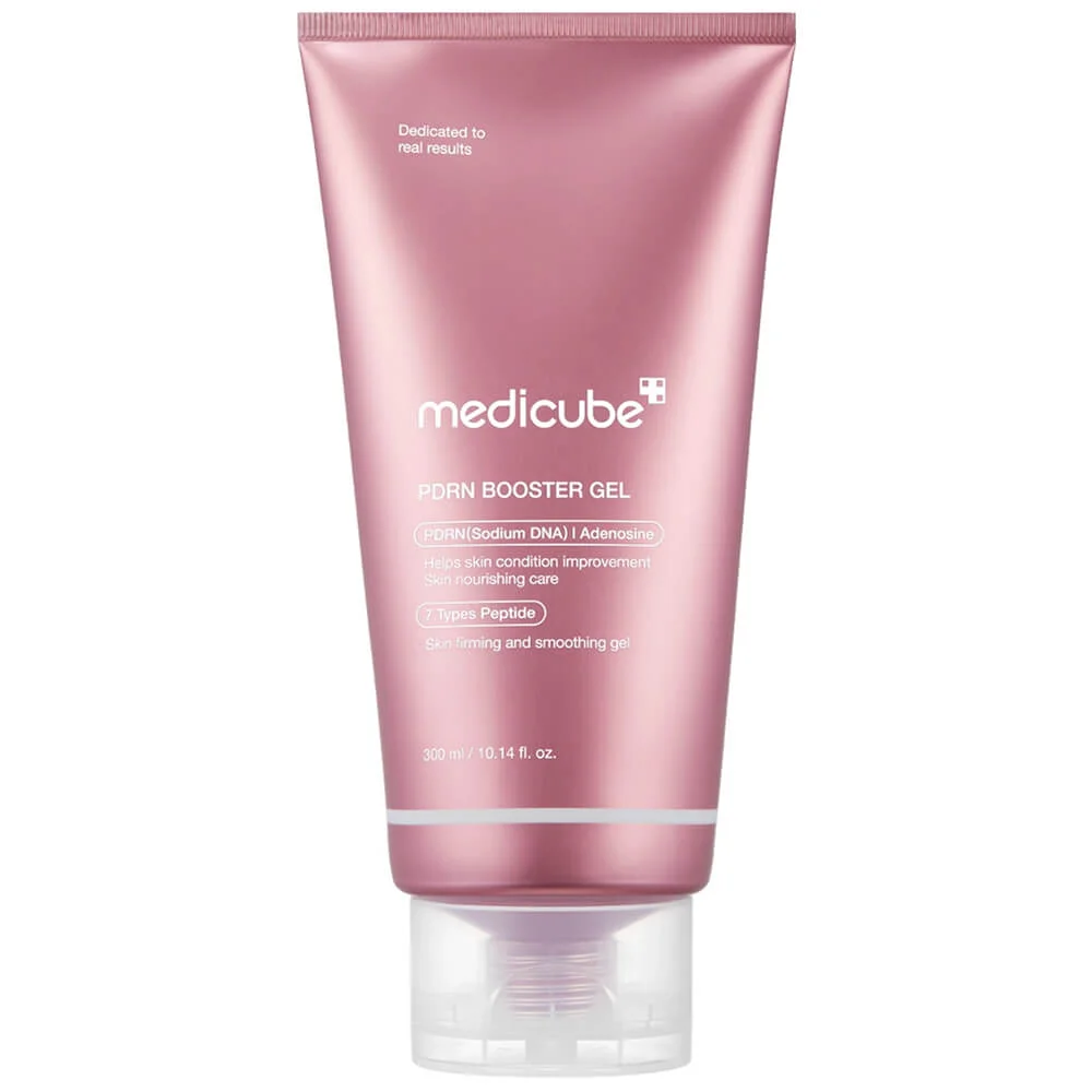 Бустер-гель с ПДРН для микротокового аппарата medicube PDRN Booster Gel
