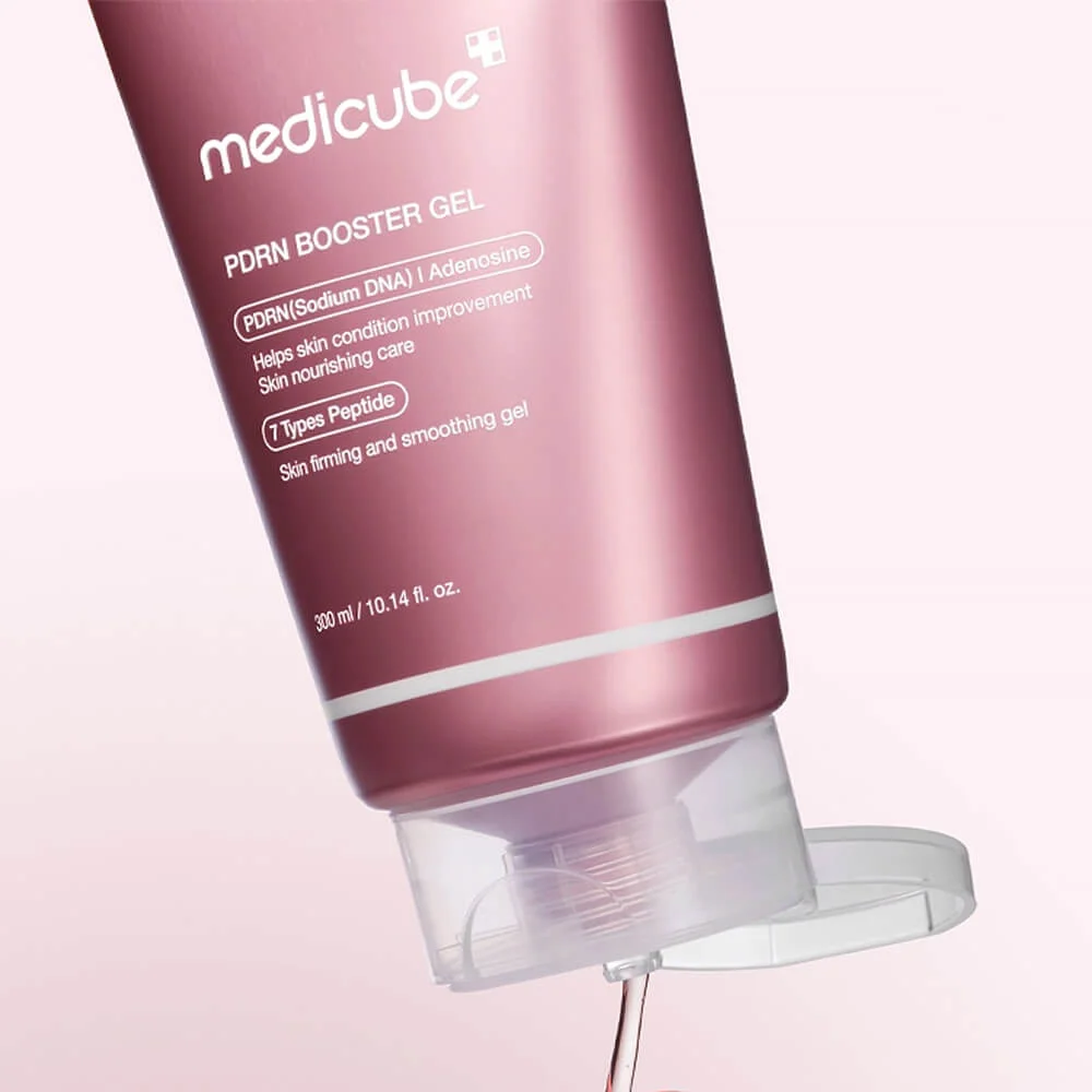 Бустер-гель с ПДРН для микротокового аппарата medicube PDRN Booster Gel