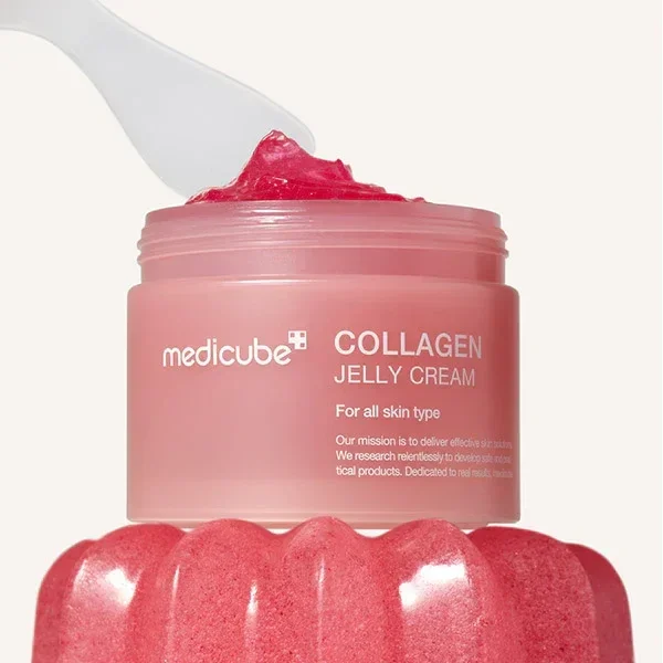  Гелевый крем с коллагеном MEDICUBE COLLAGEN JELLY CREAM 110мл