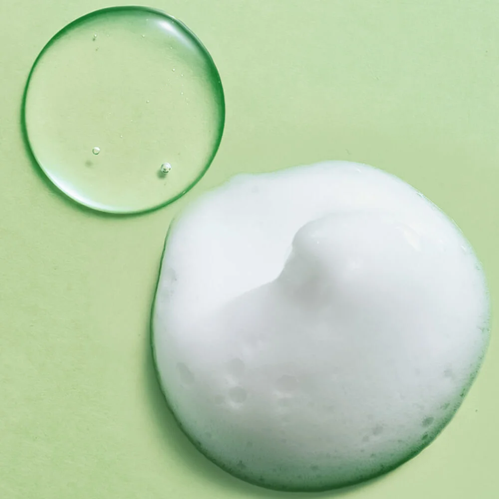 Очищающий гель-пенка для проблемной кожи Real Barrier Control-T Cleansing Foam