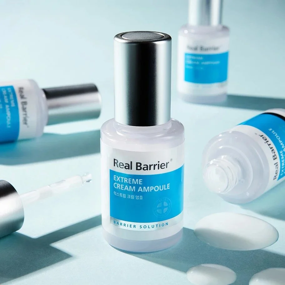 Ампула с защитным комплексом Real Barrier Extreme Cream Ampoule - 30 мл