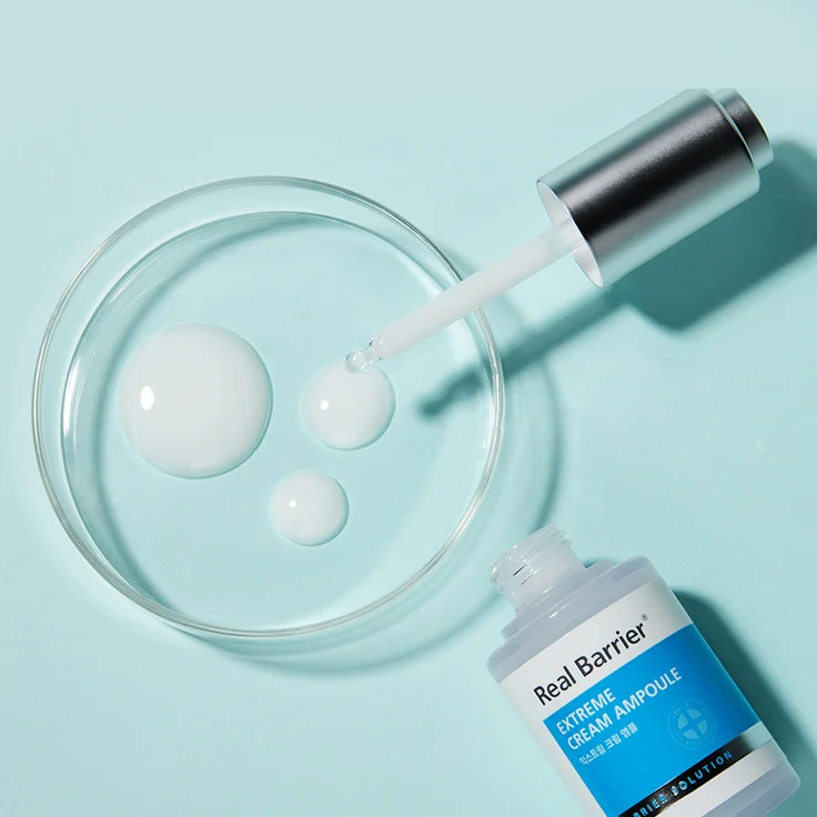 Ампула с защитным комплексом Real Barrier Extreme Cream Ampoule - 30 мл