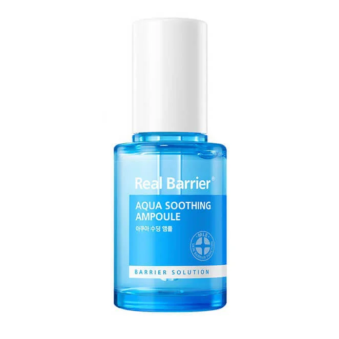 Гиалуроновая сыворотка Real Barrier Aqua Soothing Ampoule