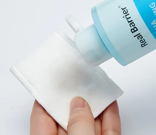 Успокаивающий тоник для увлажнения кожи Real Barrier Aqua Soothing Toner